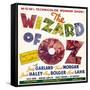 The Wizard of Oz, 1939-null-Framed Stretched Canvas