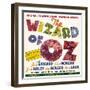 The Wizard of Oz, 1939-null-Framed Art Print