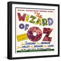 The Wizard of Oz, 1939-null-Framed Art Print