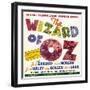 The Wizard of Oz, 1939-null-Framed Art Print