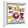 The Wizard of Oz, 1939-null-Framed Art Print