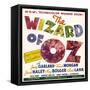 The Wizard of Oz, 1939-null-Framed Stretched Canvas