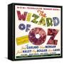 The Wizard of Oz, 1939-null-Framed Stretched Canvas