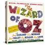 The Wizard of Oz, 1939-null-Stretched Canvas