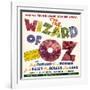 The Wizard of Oz, 1939-null-Framed Art Print