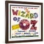 The Wizard of Oz, 1939-null-Framed Art Print