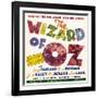 The Wizard of Oz, 1939-null-Framed Art Print