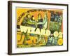 The Wizard of Oz, 1939-null-Framed Art Print