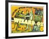 The Wizard of Oz, 1939-null-Framed Art Print