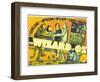 The Wizard of Oz, 1939-null-Framed Art Print