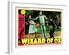 The Wizard of Oz, 1939-null-Framed Art Print