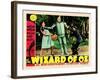 The Wizard of Oz, 1939-null-Framed Art Print