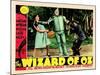 The Wizard of Oz, 1939-null-Mounted Art Print