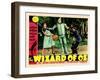 The Wizard of Oz, 1939-null-Framed Art Print