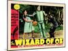 The Wizard of Oz, 1939-null-Mounted Art Print