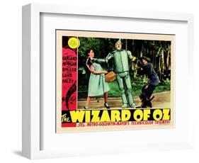 The Wizard of Oz, 1939-null-Framed Art Print