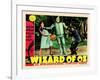 The Wizard of Oz, 1939-null-Framed Art Print