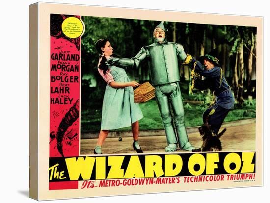 The Wizard of Oz, 1939-null-Stretched Canvas