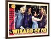 The Wizard of Oz, 1939-null-Framed Art Print