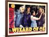 The Wizard of Oz, 1939-null-Framed Art Print