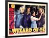 The Wizard of Oz, 1939-null-Framed Art Print