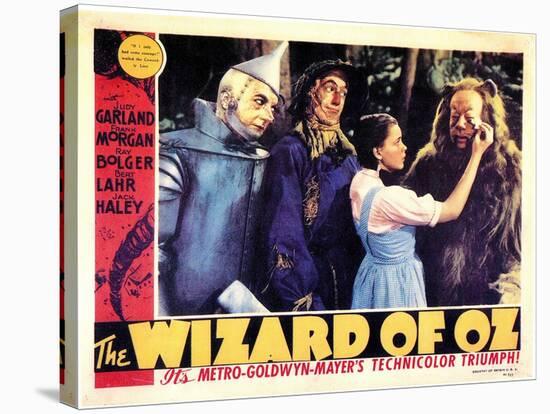 The Wizard of Oz, 1939-null-Stretched Canvas