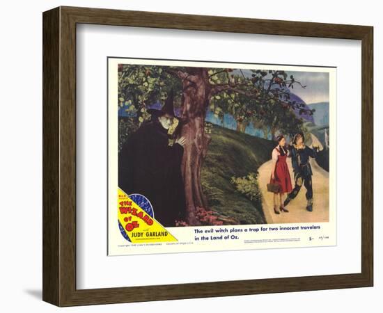 The Wizard of Oz, 1939-null-Framed Art Print