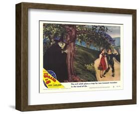 The Wizard of Oz, 1939-null-Framed Art Print