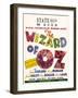 The Wizard of Oz, 1939-null-Framed Art Print