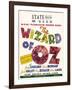 The Wizard of Oz, 1939-null-Framed Art Print