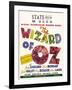 The Wizard of Oz, 1939-null-Framed Art Print