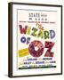 The Wizard of Oz, 1939-null-Framed Art Print