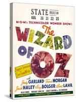 The Wizard of Oz, 1939-null-Stretched Canvas