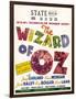 The Wizard of Oz, 1939-null-Framed Art Print