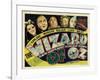 The Wizard of Oz, 1939-null-Framed Art Print