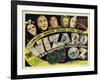 The Wizard of Oz, 1939-null-Framed Art Print