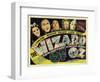 The Wizard of Oz, 1939-null-Framed Art Print