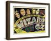 The Wizard of Oz, 1939-null-Framed Art Print