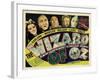 The Wizard of Oz, 1939-null-Framed Art Print