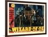 The Wizard of Oz, 1939-null-Framed Art Print