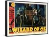 The Wizard of Oz, 1939-null-Framed Stretched Canvas
