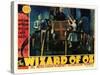 The Wizard of Oz, 1939-null-Stretched Canvas