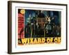 The Wizard of Oz, 1939-null-Framed Art Print