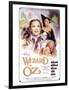 The Wizard of Oz, 1939-null-Framed Poster