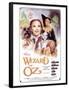 The Wizard of Oz, 1939-null-Framed Poster