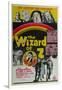 The Wizard of Oz, Australian Movie Poster, 1939-null-Framed Art Print