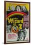 The Wizard of Oz, Australian Movie Poster, 1939-null-Framed Art Print