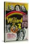 The Wizard of Oz, Australian Movie Poster, 1939-null-Stretched Canvas