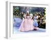 The Wizard of Oz, Billie Burke, Judy Garland, 1939-null-Framed Photo