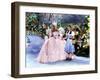 The Wizard of Oz, Billie Burke, Judy Garland, 1939-null-Framed Premium Photographic Print